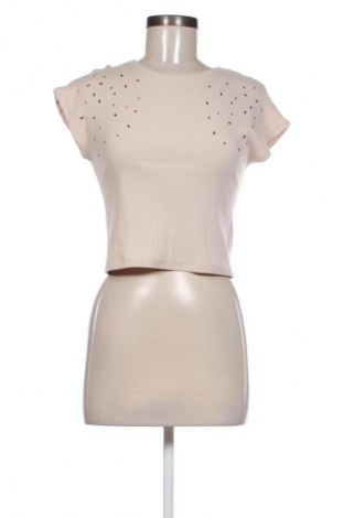 Dámská halenka Sinsay, Velikost L, Barva Béžová, Cena  159,00 Kč