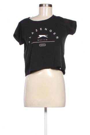 Дамска блуза Slazenger, Размер M, Цвят Черен, Цена 2,04 €