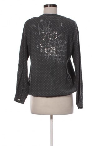 Γυναικεία μπλούζα Soccx, Μέγεθος M, Χρώμα Γκρί, Τιμή 5,99 €