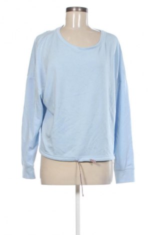 Γυναικεία μπλούζα Sport Performance by Tchibo, Μέγεθος L, Χρώμα Μπλέ, Τιμή 1,99 €