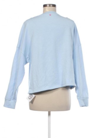 Γυναικεία μπλούζα Sport Performance by Tchibo, Μέγεθος L, Χρώμα Μπλέ, Τιμή 1,99 €