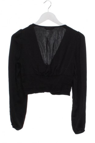 Damen Shirt Stradivarius, Größe XS, Farbe Schwarz, Preis € 1,99