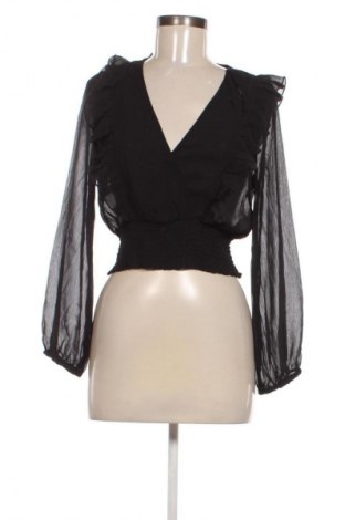 Dámská halenka Stradivarius, Velikost L, Barva Černá, Cena  380,00 Kč