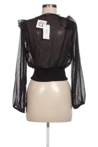 Dámská halenka Stradivarius, Velikost L, Barva Černá, Cena  380,00 Kč