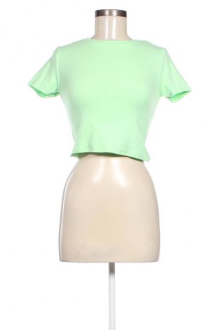 Dámská halenka Stradivarius, Velikost M, Barva Zelená, Cena  189,00 Kč