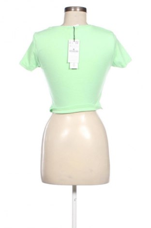 Dámská halenka Stradivarius, Velikost M, Barva Zelená, Cena  189,00 Kč