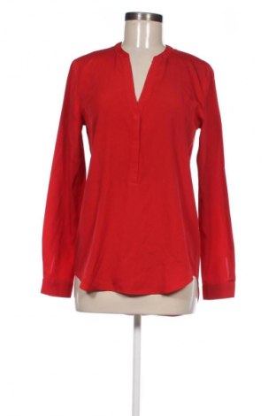 Dámská halenka Stradivarius, Velikost S, Barva Červená, Cena  49,00 Kč