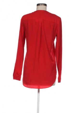 Dámská halenka Stradivarius, Velikost S, Barva Červená, Cena  49,00 Kč