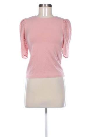 Γυναικεία μπλούζα Stradivarius, Μέγεθος M, Χρώμα Ρόζ , Τιμή 5,99 €