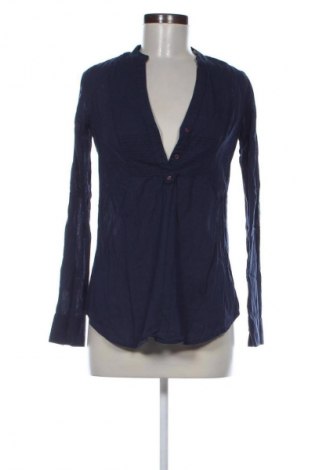 Női blúz Stradivarius, Méret S, Szín Kék, Ár 679 Ft