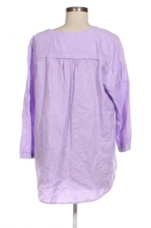 Dámska blúza Street One, Veľkosť L, Farba Fialová, Cena  9,90 €