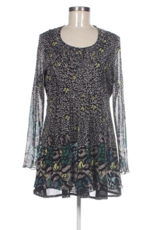 Damen Shirt Taifun, Größe M, Farbe Mehrfarbig, Preis 1,99 €