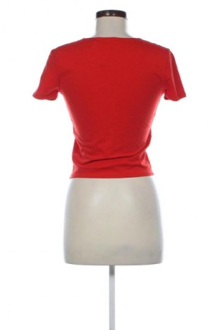 Dámská halenka Tally Weijl, Velikost L, Barva Červená, Cena  99,00 Kč