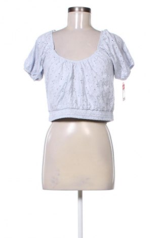 Дамска блуза Tally Weijl, Размер L, Цвят Син, Цена 2,55 €