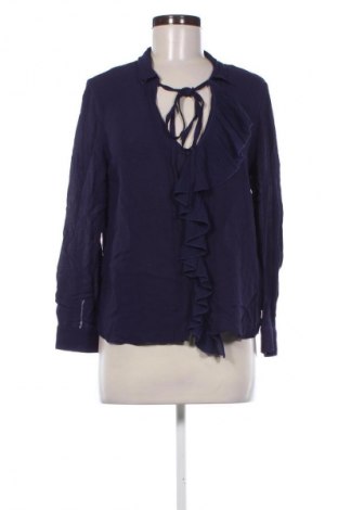 Dámská halenka Ted Baker, Velikost S, Barva Modrá, Cena  79,00 Kč
