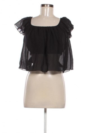 Dámská halenka Terranova, Velikost L, Barva Černá, Cena  109,00 Kč