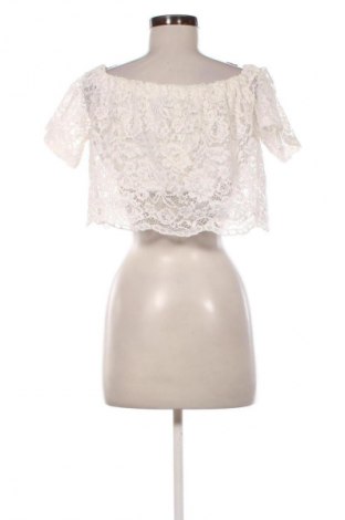 Dámská halenka Terranova, Velikost S, Barva Bílá, Cena  457,00 Kč