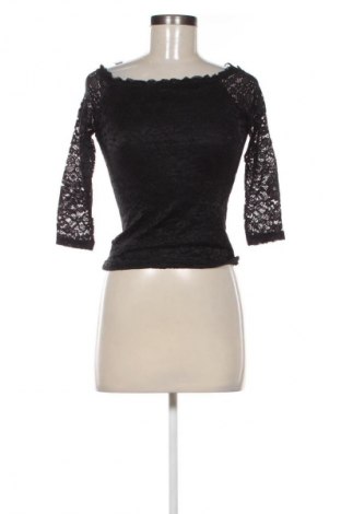 Dámska blúza Terranova, Veľkosť XS, Farba Čierna, Cena  1,95 €