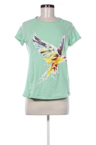 Dámská halenka Timeout, Velikost XS, Barva Zelená, Cena  109,00 Kč