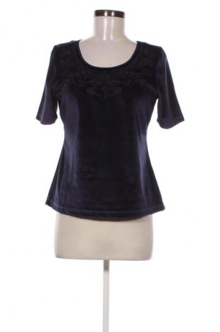 Dámská halenka Together, Velikost M, Barva Modrá, Cena  89,00 Kč