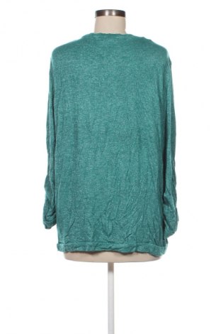 Дамска блуза Tom Tailor, Размер XXL, Цвят Многоцветен, Цена 17,89 €