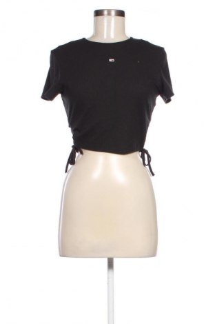 Bluză de femei Tommy Hilfiger, Mărime M, Culoare Negru, Preț 190,99 Lei