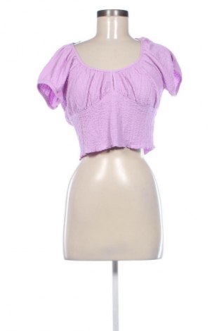 Dámská halenka Topshop, Velikost M, Barva Fialová, Cena  149,00 Kč