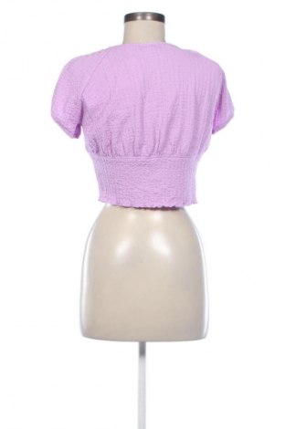 Dámská halenka Topshop, Velikost M, Barva Fialová, Cena  149,00 Kč