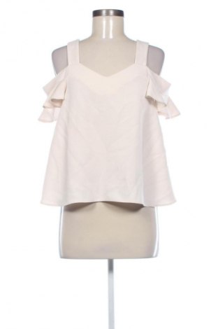 Damen Shirt Topshop, Größe S, Farbe Ecru, Preis € 4,99