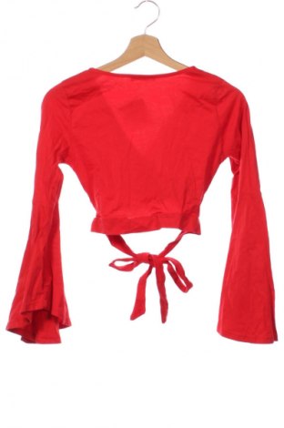 Bluzka damska Trendyol, Rozmiar S, Kolor Czerwony, Cena 19,99 zł