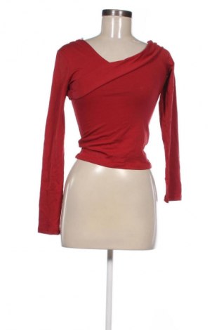 Dámská halenka Trendyol, Velikost S, Barva Červená, Cena  89,00 Kč