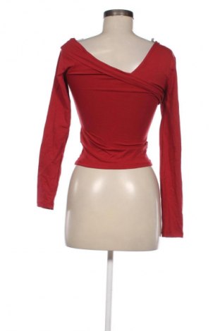 Dámská halenka Trendyol, Velikost S, Barva Červená, Cena  89,00 Kč