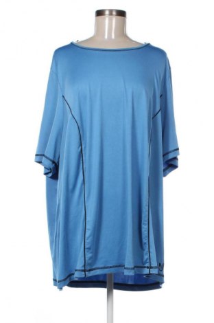 Dámská halenka Ulla Popken, Velikost 3XL, Barva Modrá, Cena  285,00 Kč