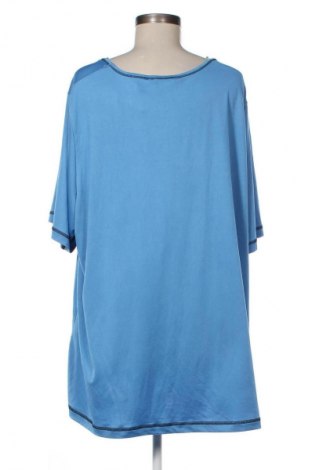 Dámská halenka Ulla Popken, Velikost 3XL, Barva Modrá, Cena  285,00 Kč