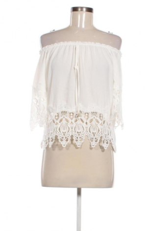 Dámská halenka Unbranded, Velikost S, Barva Bílá, Cena  209,00 Kč