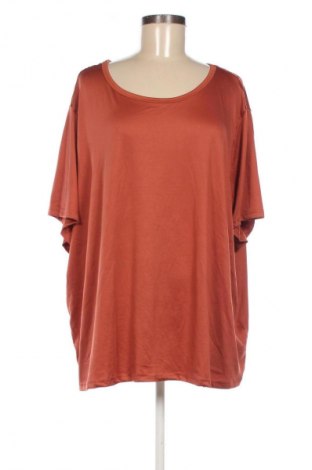 Dámská halenka Unbranded, Velikost 4XL, Barva Oranžová, Cena  349,00 Kč