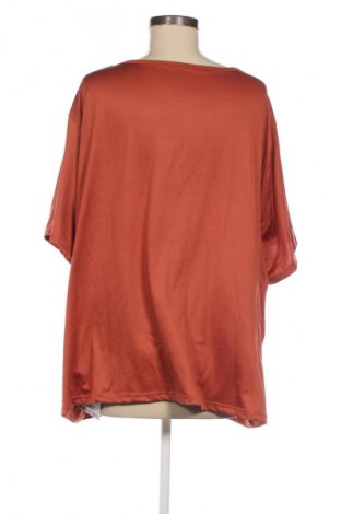 Dámská halenka Unbranded, Velikost 4XL, Barva Oranžová, Cena  349,00 Kč