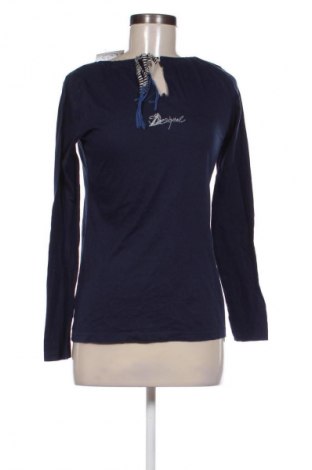 Dámská halenka Unbranded, Velikost L, Barva Modrá, Cena  239,00 Kč