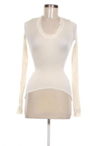 Dámská halenka Unbranded, Velikost XS, Barva Krémová, Cena  228,00 Kč