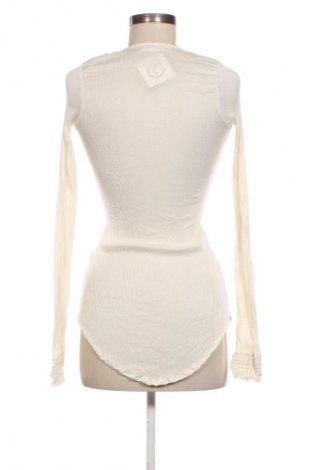 Dámská halenka Unbranded, Velikost XS, Barva Krémová, Cena  228,00 Kč