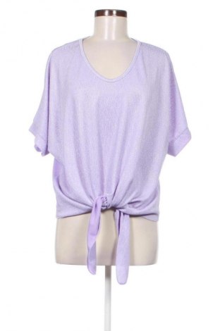 Dámská halenka Unbranded, Velikost XL, Barva Fialová, Cena  249,00 Kč