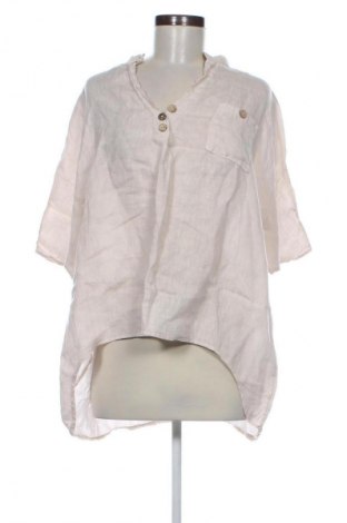 Γυναικεία μπλούζα Unbranded, Μέγεθος XXL, Χρώμα  Μπέζ, Τιμή 5,99 €