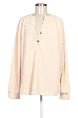 Női blúz Unbranded, Méret 3XL, Szín Bézs, Ár 3 800 Ft