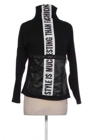 Bluzka damska Unbranded, Rozmiar S, Kolor Czarny, Cena 63,89 zł