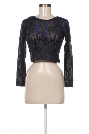 Дамска блуза Unbranded, Размер S, Цвят Многоцветен, Цена 6,88 €