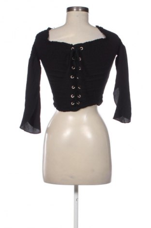 Dámská halenka Unbranded, Velikost XS, Barva Černá, Cena  190,00 Kč