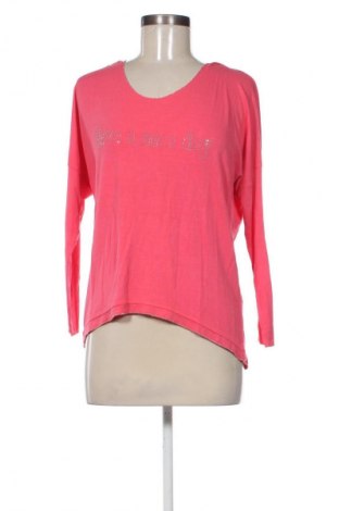 Дамска блуза Unbranded, Размер L, Цвят Розов, Цена 2,04 €