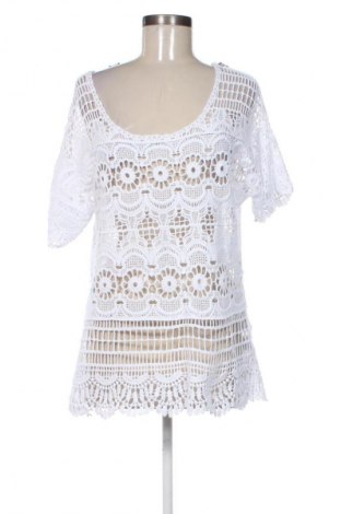 Bluzka damska Unbranded, Rozmiar L, Kolor Biały, Cena 36,99 zł