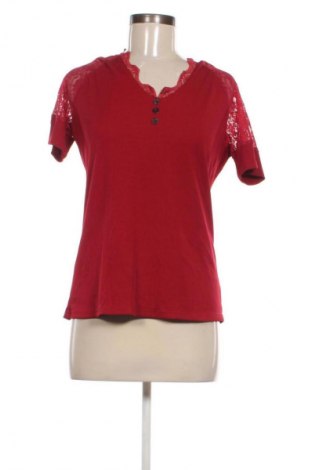 Dámska blúza Unbranded, Veľkosť L, Farba Červená, Cena  7,95 €