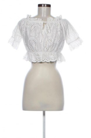 Dámská halenka Unbranded, Velikost S, Barva Bílá, Cena  199,00 Kč